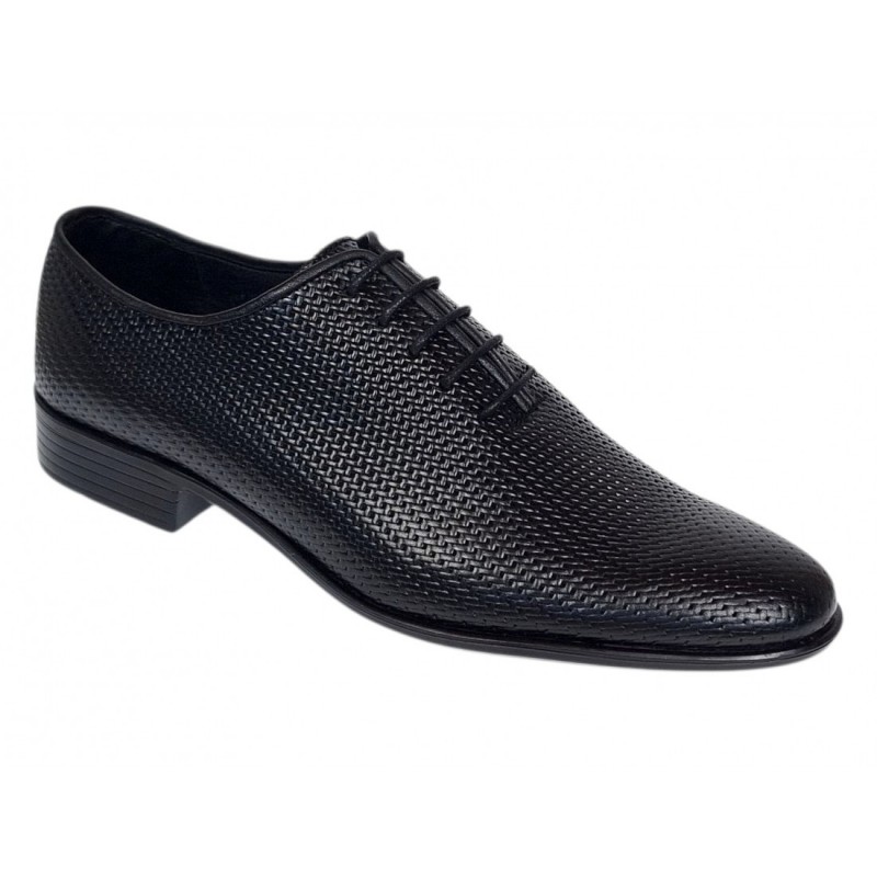 Pantofi barbati eleganti din piele naturala