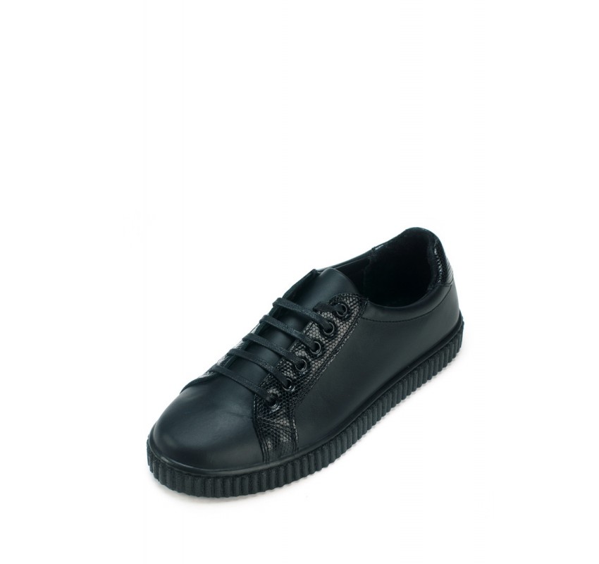 Pantofi sport piele TELLUS 0001