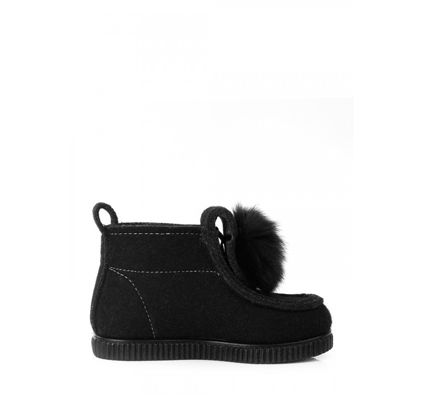 Ghete din pâslă naturala TELLUS 00088