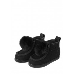 Ghete din pâslă naturala TELLUS 00088