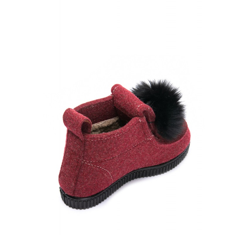 Ghete din pâslă naturala TELLUS 00088