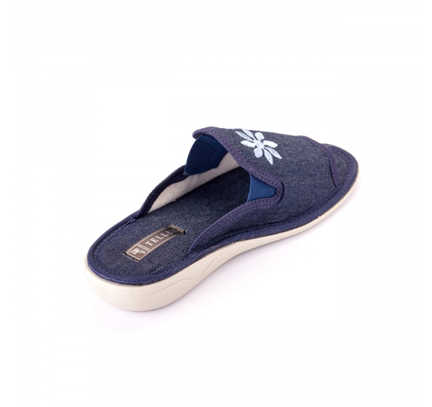 Papuci de casă decupați TELLUS  11-15