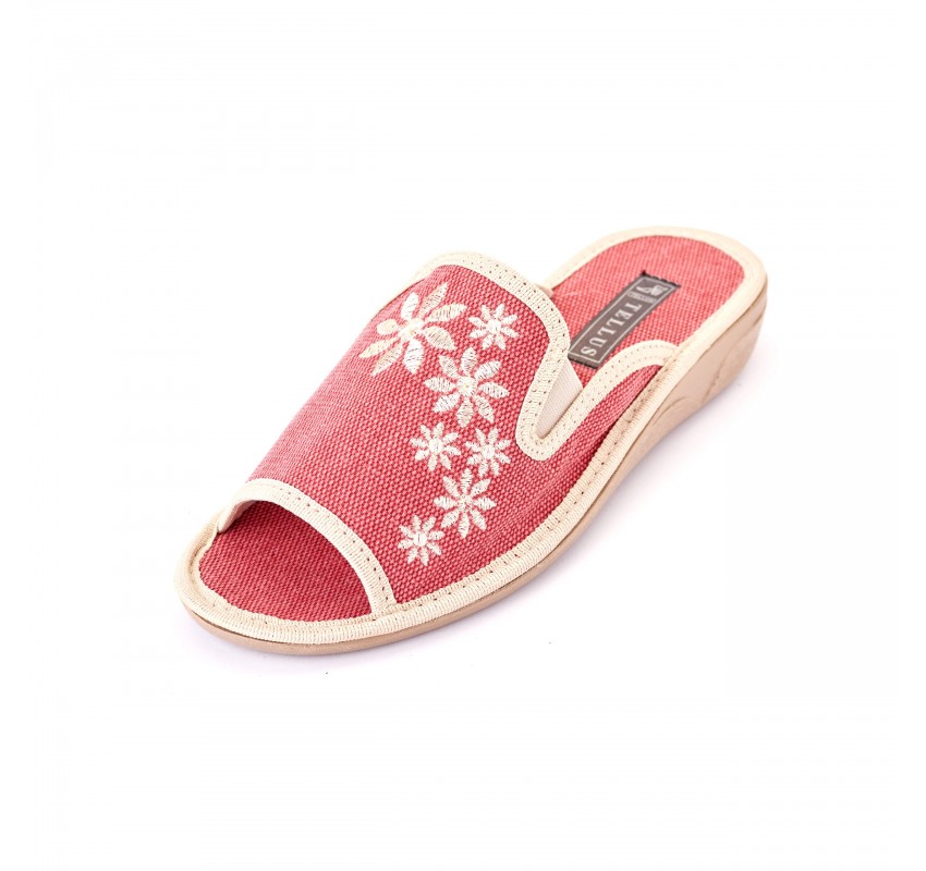 Papuci de casă decupați TELLUS  11-15