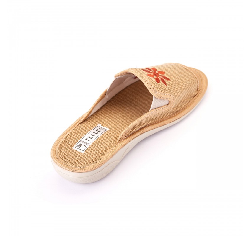 Papuci de casă decupați TELLUS  11-15