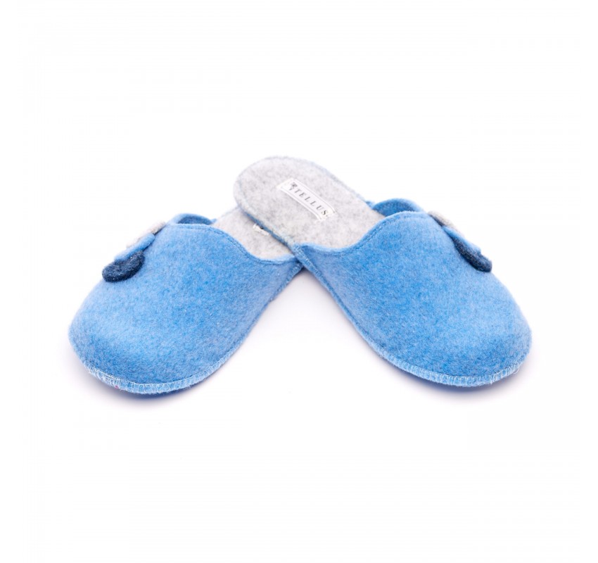 Papuci de casă TELLUS 0028
