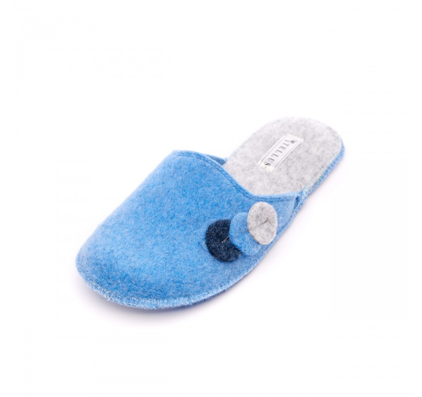 Papuci de casă TELLUS 0028