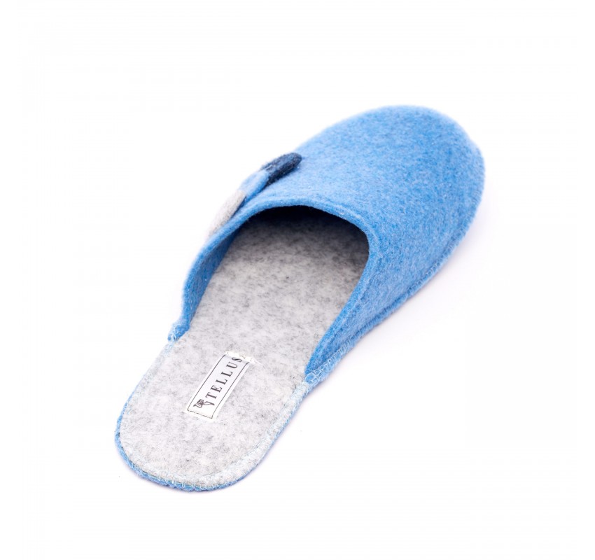 Papuci de casă TELLUS 0028