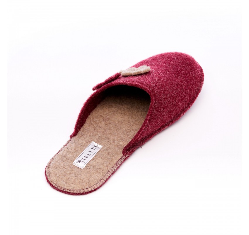 Papuci de casă TELLUS 0028