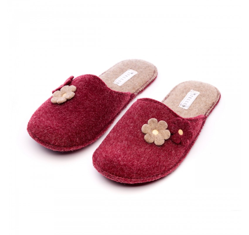 Papuci de casă TELLUS 0028