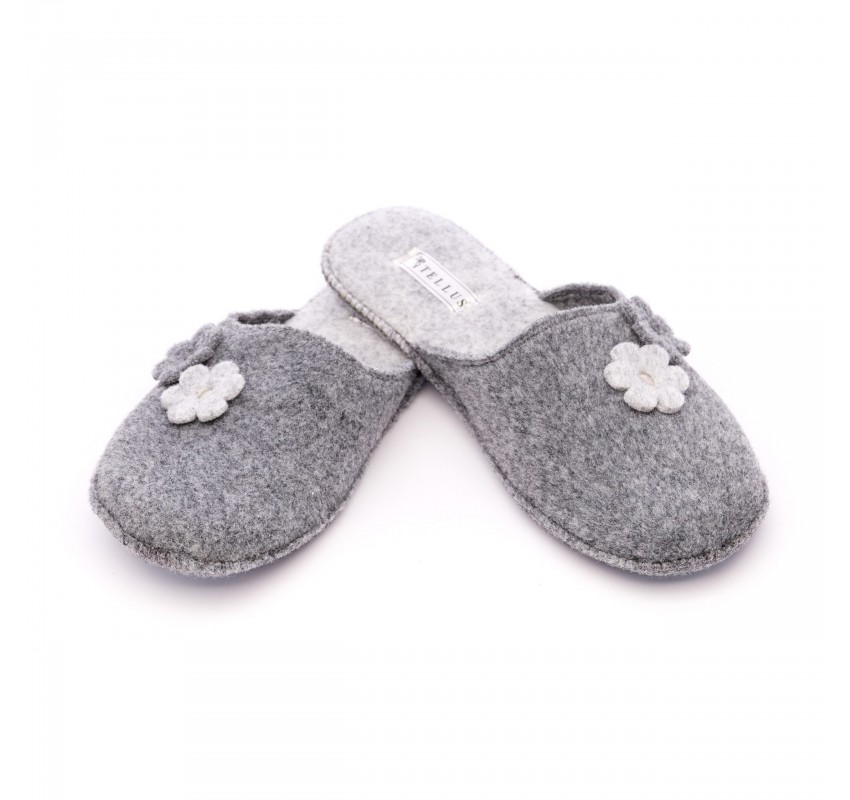 Papuci de casă TELLUS 0028