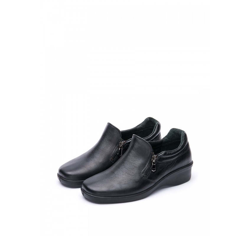 Ghete piele extra lat TELLUS 02-04