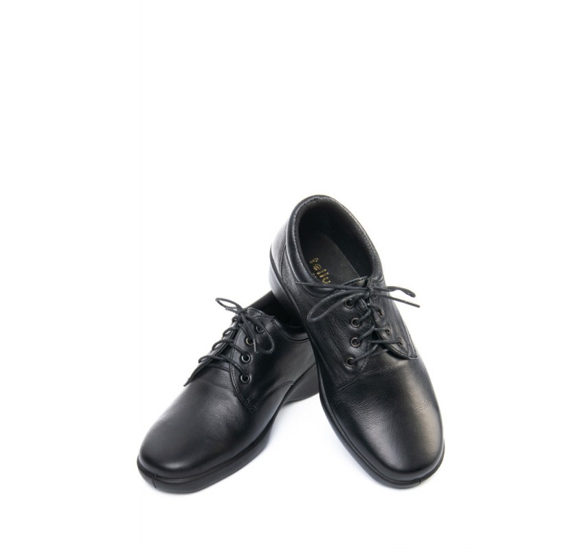 Ghete piele extra lat TELLUS 02-08