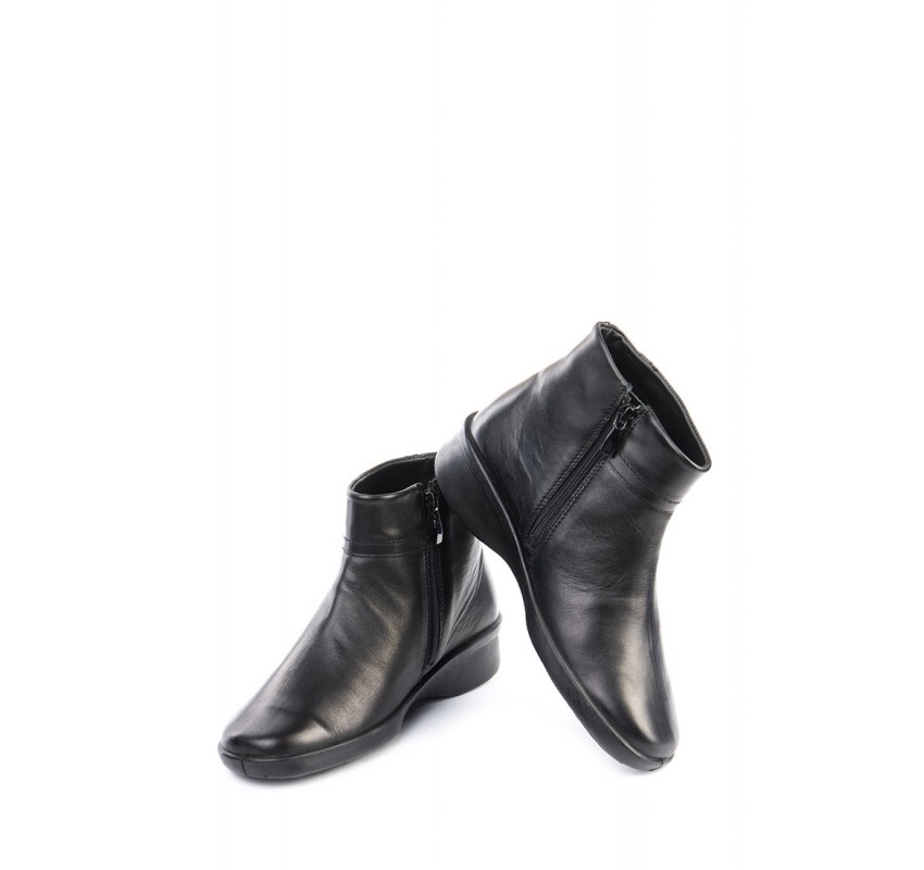 Ghete piele extra lat TELLUS 02-09