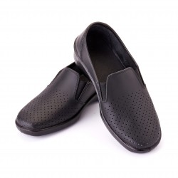 Pantofi piele TELLUS 02-12