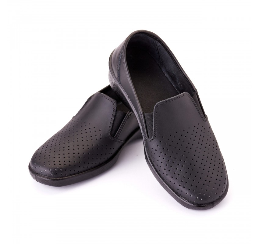 Pantofi piele TELLUS 02-12