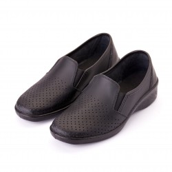 Pantofi piele TELLUS 02-12