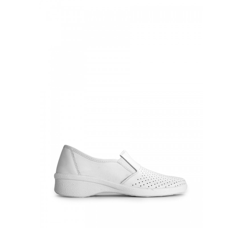 Pantofi piele TELLUS 02-12