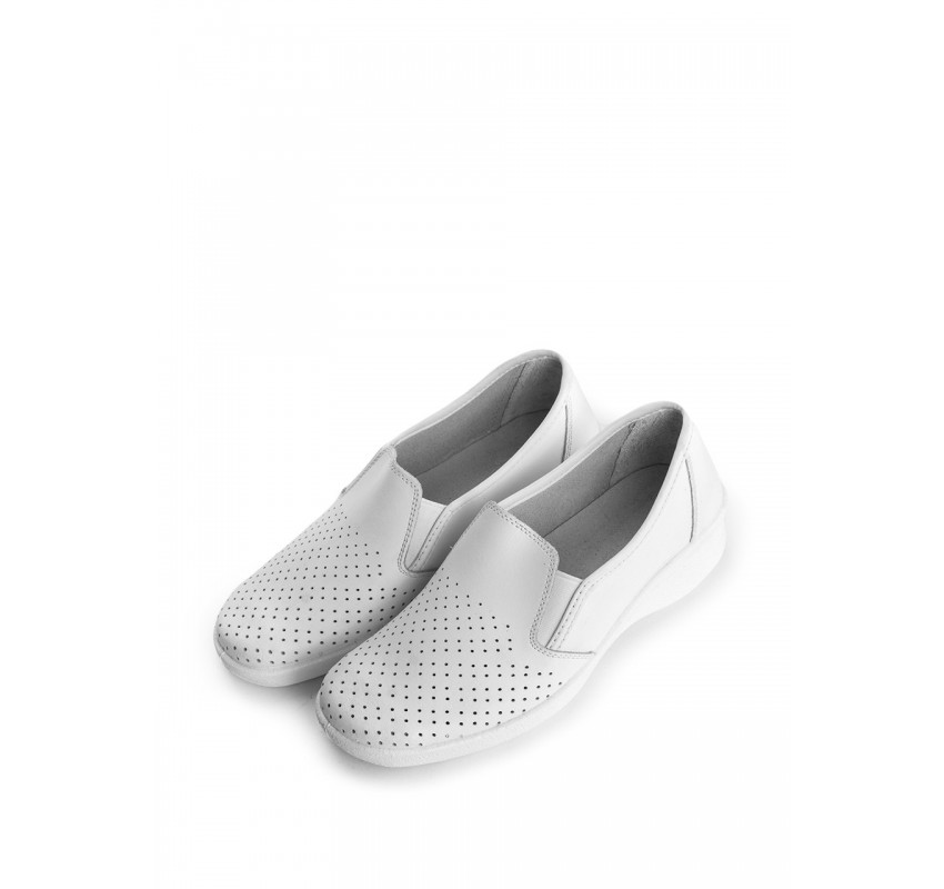 Pantofi piele TELLUS 02-12