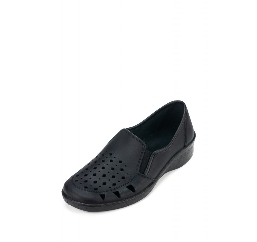 Pantofi piele TELLUS 02-13