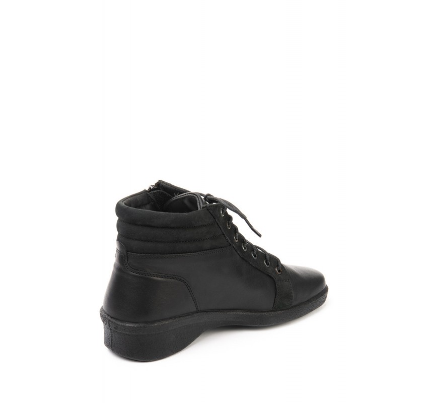 Ghete piele extra lat TELLUS 02-17