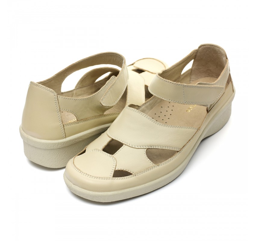 Sandale piele dama 02-18