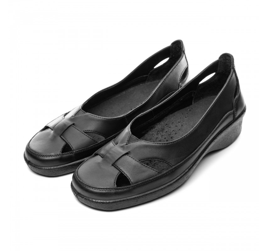 Pantofi piele dama 02-19