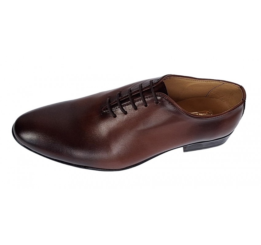 Pantofi barbati eleganti din piele naturala maro, SCORPION, 024MBOX Pantofi barbati eleganti din piele naturala maro, SCORPION, 024MBOX