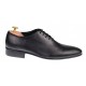 Pantofi barbati office, eleganti din piele naturala, negri, SCORPION, 024NBOX