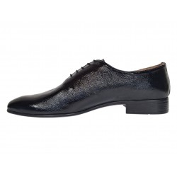 Marimea 44 Pantofi barbati eleganti din piele naturala lac sifonat Enzo 024NLAC8