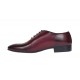 Pantofi barbati eleganti din piele naturala Bordeaux 024VIS Pantofi barbati eleganti din piele naturala Bordeaux 024VIS