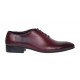 Pantofi barbati eleganti din piele naturala Bordeaux 024VIS Pantofi barbati eleganti din piele naturala Bordeaux 024VIS