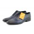 Pantofi barbati eleganti din piele naturala bleumarin, ELION MATEO 026BLUE
