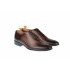 Pantofi barbati office, eleganti din piele naturala maro, ELION MATEO 026M
