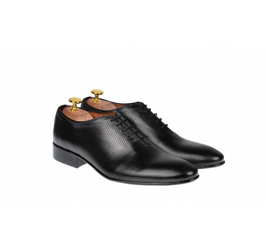 Pantofi barbati office, eleganti din piele naturala ELION MATEO 026NPERF