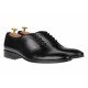 Pantofi barbati office eleganti din piele naturala - Model Negru 026NPERF