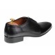 Pantofi barbati office eleganti din piele naturala - Model Negru 026NPERF