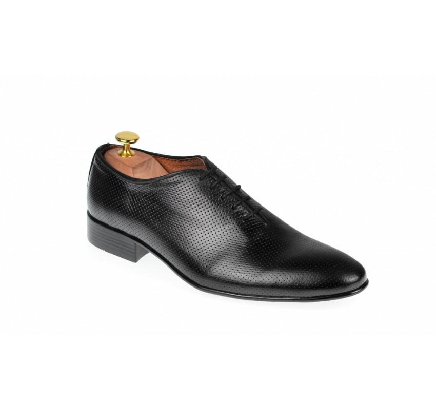 Pantofi barbati office, eleganti din piele naturala ELION MATEO 026NPERF