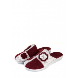 Papuci de casă din pâslă naturala TELLUS 03-07