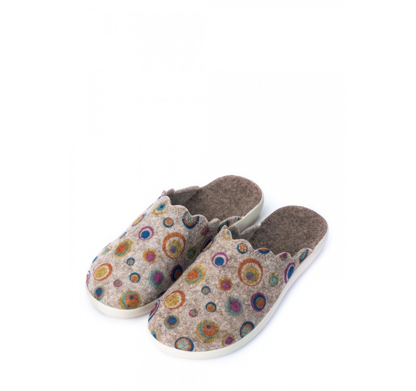 Papuci de casa TELLUS 03-08