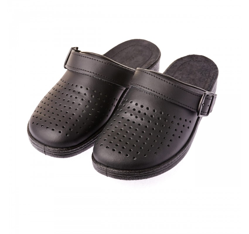 Saboti medicali piele “Tellus” 04-04