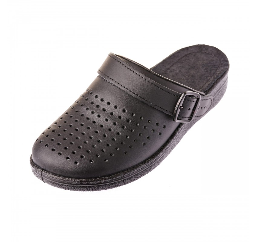 Saboti medicali piele “Tellus” 04-04