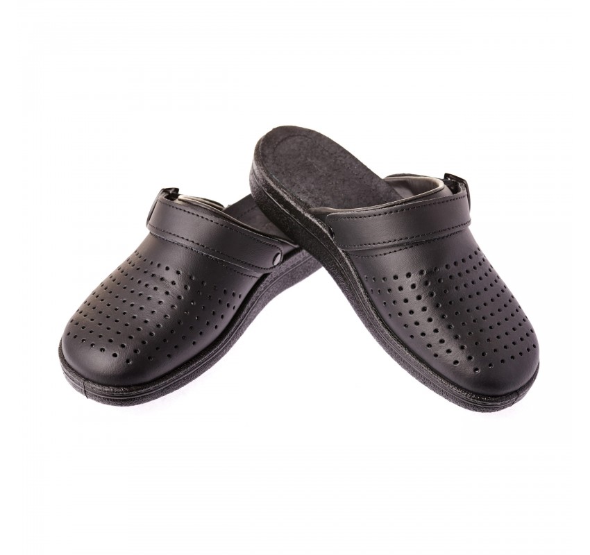 Saboti medicali piele “Tellus” 04-04