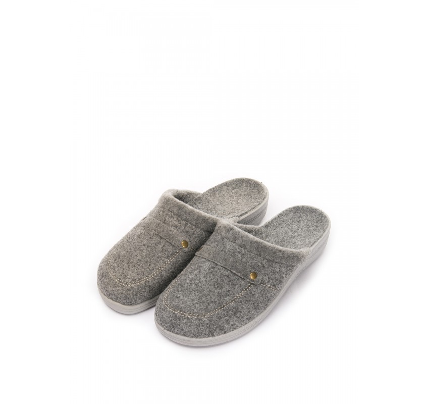 Papuci de casă din pâslă barbati TELLUS 04-11