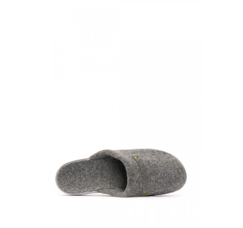 Papuci de casă din pâslă barbati TELLUS 04-11