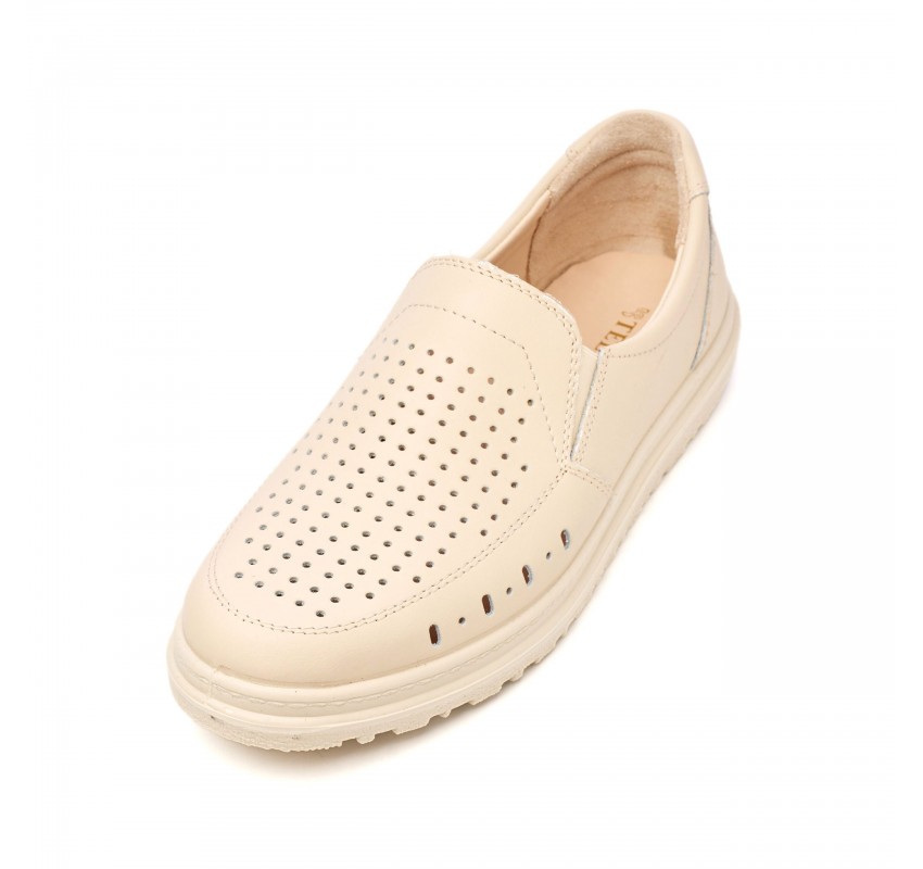 Pantofi piele barbati Tellus 05-12