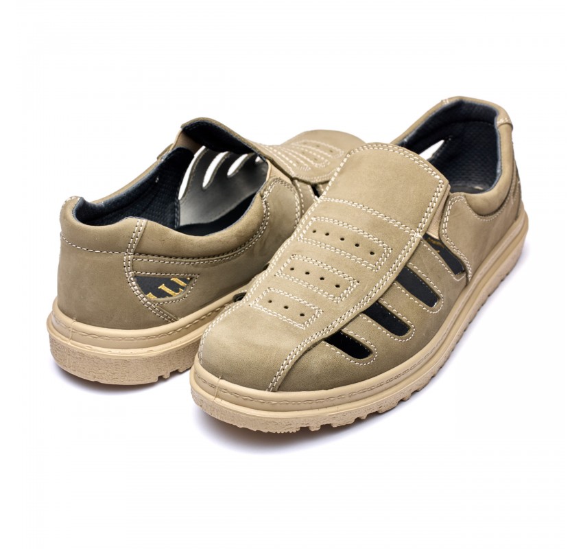 Sandale barbati Tellus 05-14