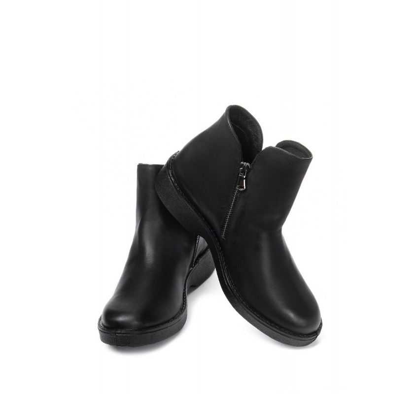 Ghete piele TELLUS 06-11