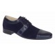 Pantofi barbati eleganti din piele naturala Bleumarin 1006BLM Pantofi barbati eleganti din piele naturala Bleumarin 1006BLM