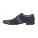 Pantofi barbati eleganti din piele naturala, culoare gri inchis - 1006GRI Pantofi barbati eleganti din piele naturala, culoare gri inchis - 1006GRI