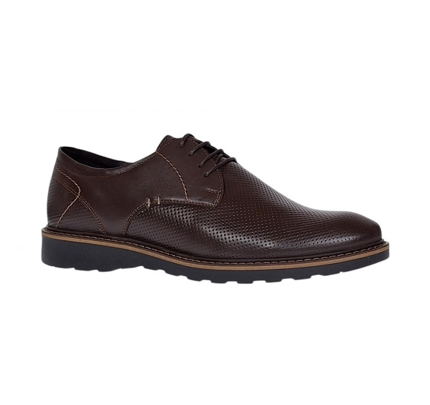 Pantofi barbati casual din piele naturala, AS Marko Maro - 100AMARO Pantofi barbati casual din piele naturala, AS Marko Maro - 100AMARO